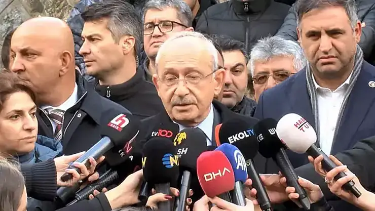Kemal Kılıçdaroğlu Belediye Başkanı Sabahın Köründe Gözaltına Alınmaz