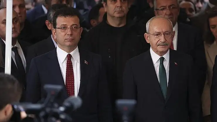 Kemal Kılıçdaroğlu, bugün Silivri Cezaevi'nde Ekrem İmamoğlu'nu ziyaret edecek