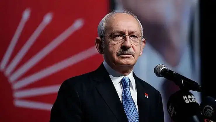 Kemal Kılıçdaroğlu'ndan 'Şeffaflık ve Demokrasi' Vurgusu