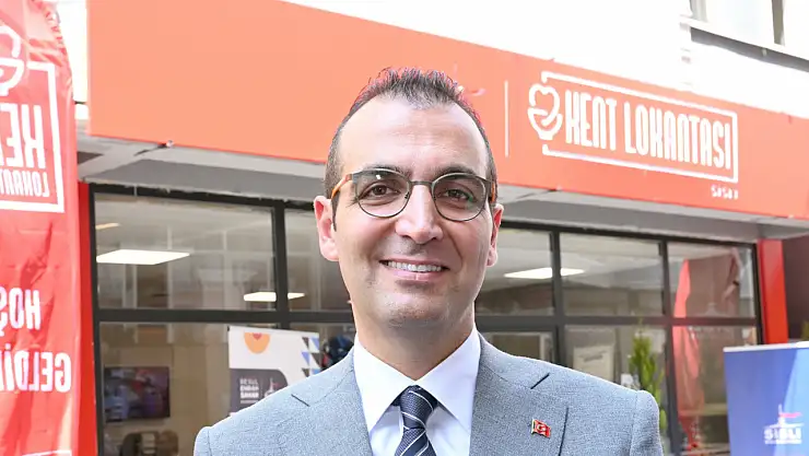 Kent Lokantaları'ndaki ücretsiz yemekler cezaevinde olan Resul Emrah Şahan'ın maaşıyla ödendi