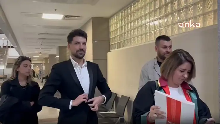 Kerimcan Durmaz hakkında 'yasa dışı bahse teşvik' suçundan açılan davası ertelendi