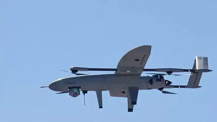 Kesintisiz 6 Saat Keşif Ve Gözetleme Yapabilen BULUT, TSK Ve EGM Envanterine Alındı