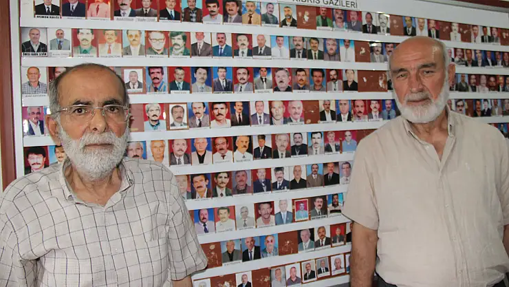 Kıbrıs Barış Harekatı'nın Gazileri: 'Cengiz Topel'e yapılanları duydukça insan kin besliyor'