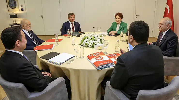 Kılıçdaroğlu: 6'lı Masa CHP'nin Oyunu Arttırdı