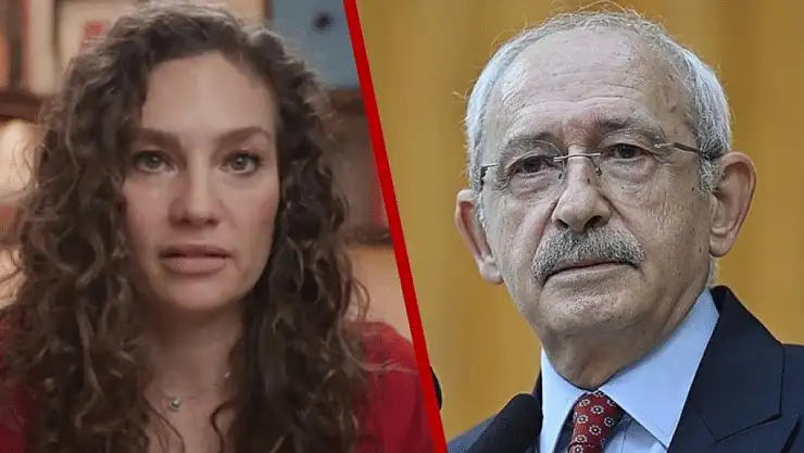 Kılıçdaroğlu'ndan Nevşin Mengü hakkında suç duyurusu! Nevşin Mengü ne demişti?