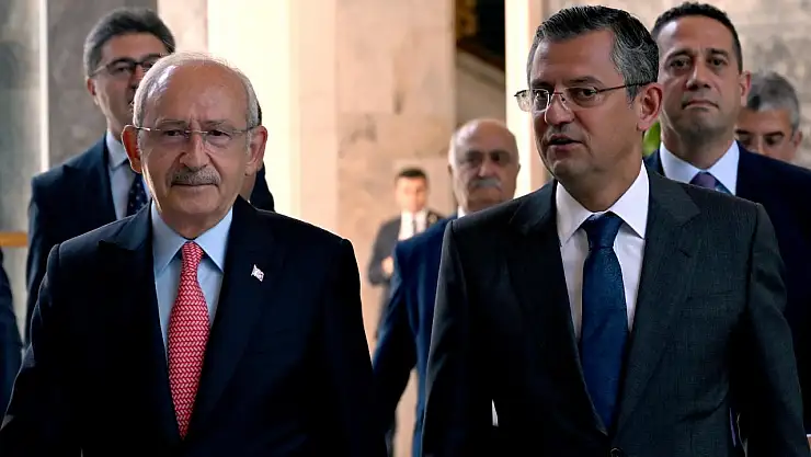 Kılıçdaroğlu'ndan Özel'in Destek Talebine Ret