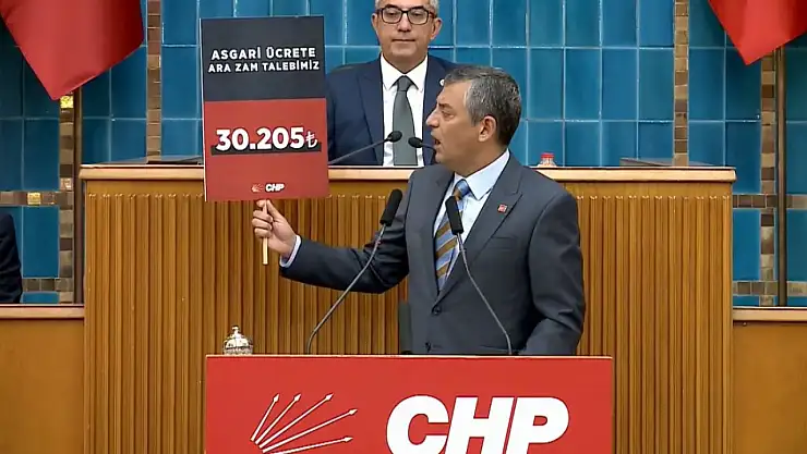 Kılıçdaroğlu'nun Kayyum Mesajının Ardından Özel'den İlk Açıklama! Asgari Ücrete Zam Çağrısı