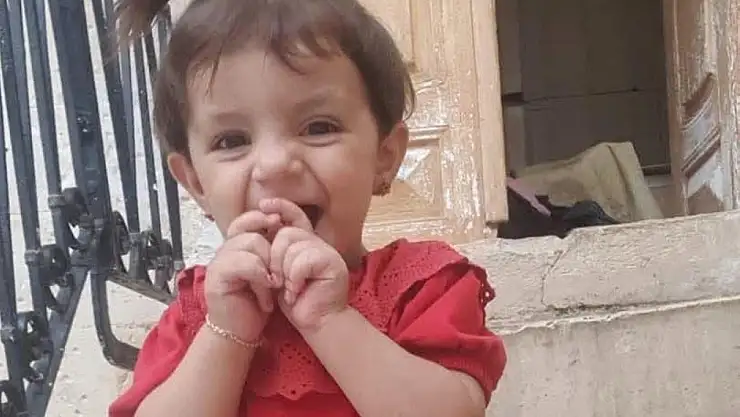 Kilis'te 2 yaşındaki kayıp kız çocuğu kuyuda ölü bulundu