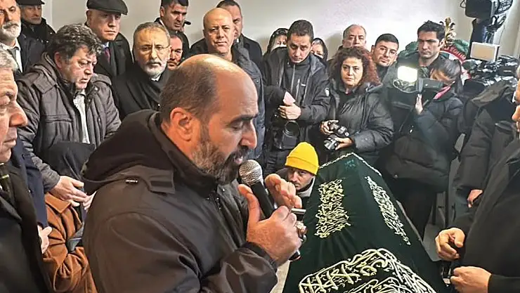 Kilise saldırısında ölen Tuncer Murat Cihan Cemevi'nden son yolculuğuna uğurlandı