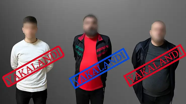 Kırmızı bültenle aranan 3 şüpheli, Gürcistan'da yakalandı! İşte soruşturmanın detayları