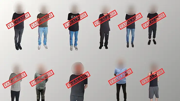 Kırmızı bültenle aranan 6, ulusal seviyede aranan 5 suçlu Türkiye'ye iade edildi