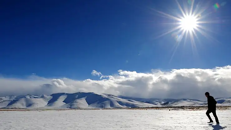 Kış Bekleyenler Dikkat! Sıcaklıklar Yükselecek