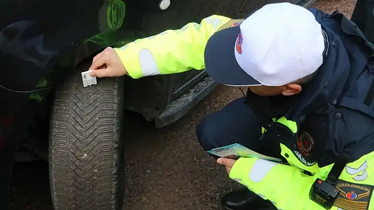 Kış lastiği uygulaması bu yıl erken başlayacak