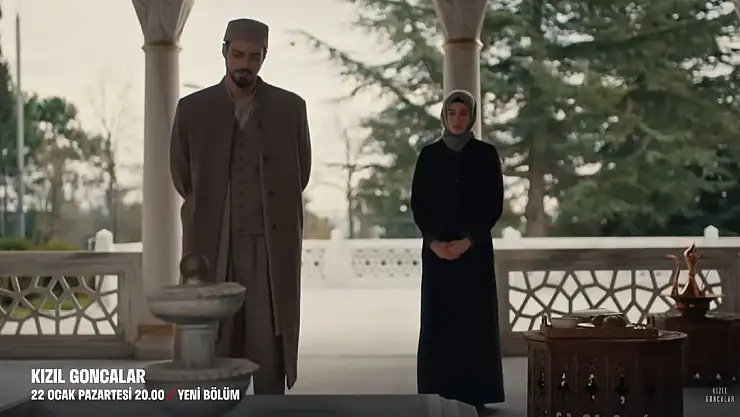 Kızıl Goncalar 3.Bölüm İzle FOX TV Canlı İzle 22 Ocak Pazartesi 2024