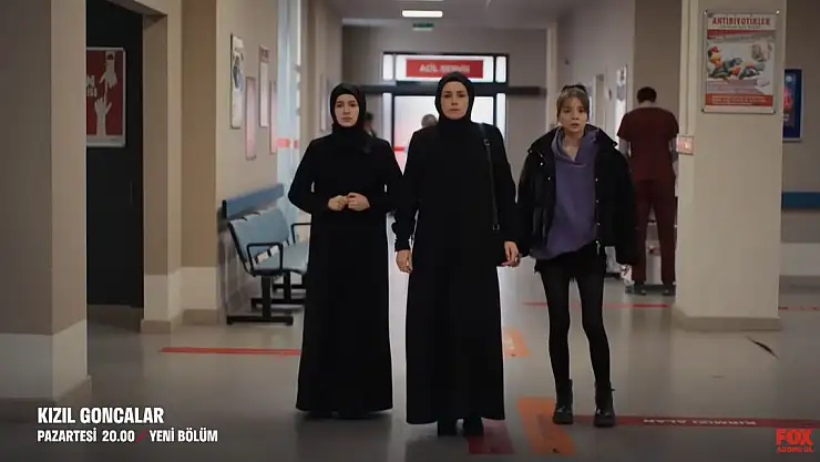 Kızıl Goncalar 5.Bölüm İzle FOX TV Canlı İzle 5 Şubat Pazartesi 2024