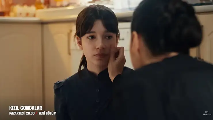 Kızıl Goncalar 6.Bölüm İzle NOW TV İzle 12 Şubat Pazartesi 2024