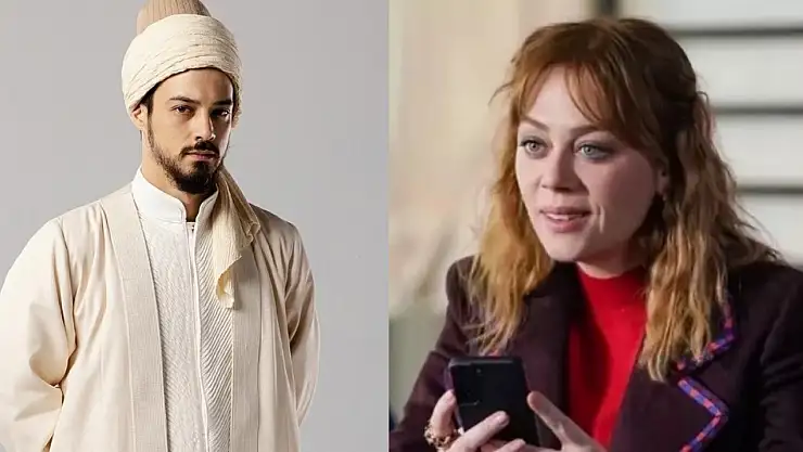 Kızıl Goncalar Setinde Görüntülenen Demet Evgar Konuk Oyuncu Mu Olacak?