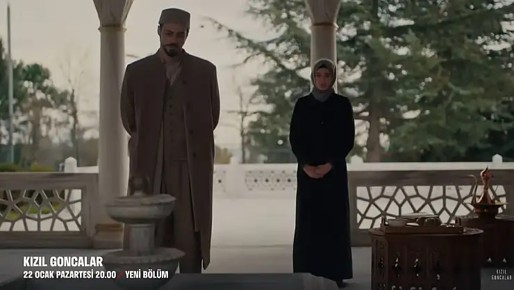 Kızıl Goncalar Yeni Bölüm Bugün Var mı? 15 Ocak Pazartesi