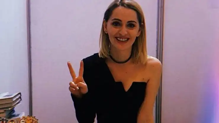 Kızılcık Şerbeti senaristi Merve Göntem serbest bırakıldı