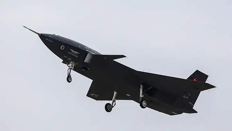 Kızılelma Bir Testi Daha Başarıyla Geçti