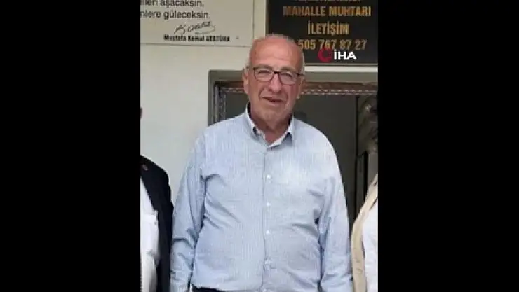 Kızıyla konuşurken sel sularına kapıldı: 2 gündür kayıp!