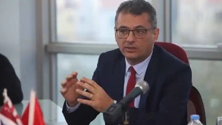 KKTC'nin yeni Cumhurbaşkanı Tufan Erhürman Oldu