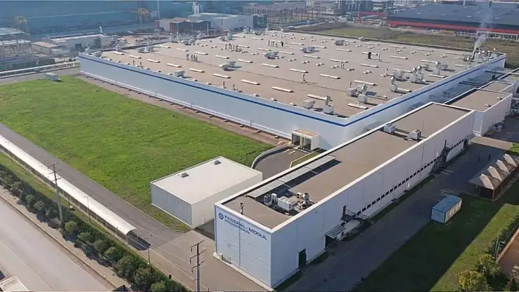 Kocaeli'nde Fabrikada Grup Seks Skandalı!