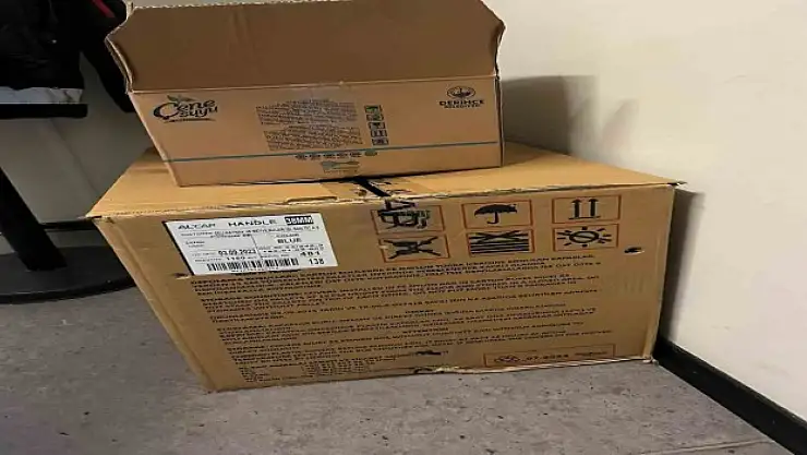 Kocaeli'de Bir Fabrikada Kadın İşçilerin Soyunma Odasında Gizli Kamera Bulundu