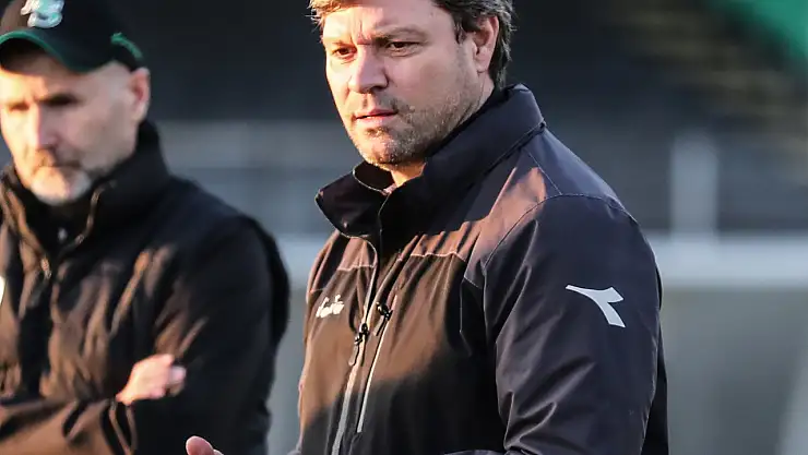 Kocaelispor Kovduğu Ertuğrul Sağlam'ı Yeniden Göreve Getirdi