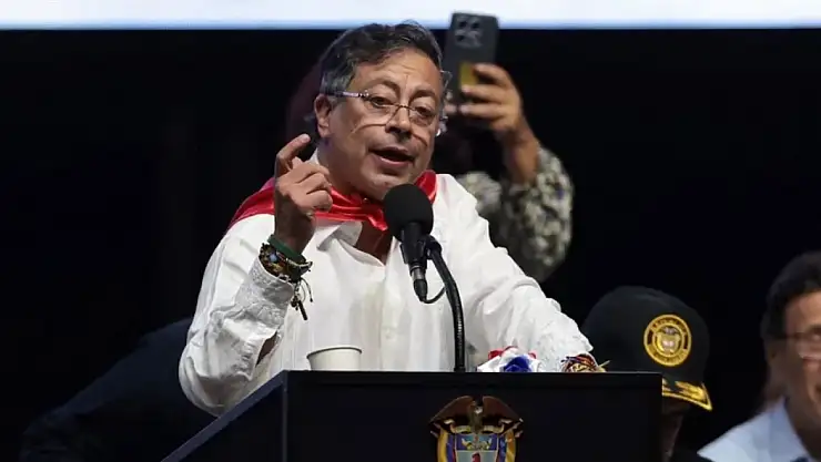 Kolombiya'dan Venezuela çağrısı: BM derhal toplanmalı