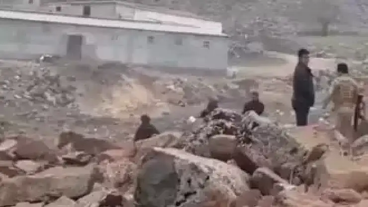 Komşu aileler arasında kavga 3 ölü, 5 yaralı