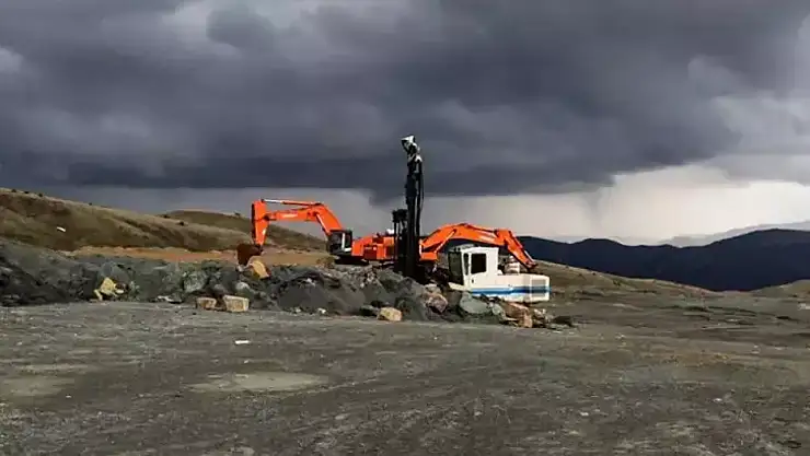 Kömür madeninde patlama: 1 ölü, 2 yaralı