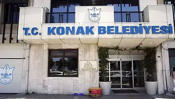 Konak Belediyesi'ne 'usulsüzlük' operasyonu: 4 gözaltı