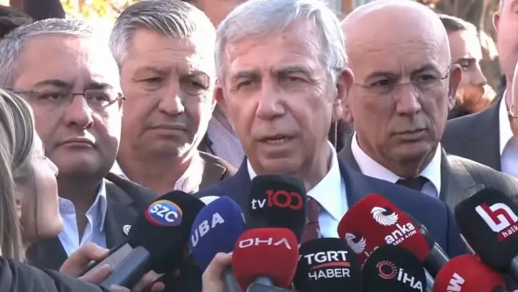 Konser Tartışması Bitmek Bilmiyor! Mansur Yavaş Sağlı Sollu Saldırıyorlar Derken Kimi Kastetti?