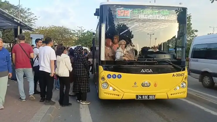 Kontak Kapatmışlardı: İBB ve ÖHO arasında anlaşma sağlandı!