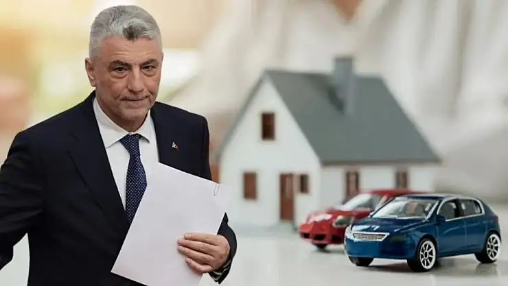 Konut ve Araç Satışında Yeni Dönem 1 Ocak 2025'te Başlıyor! Bu Kişiler Artık Satış Yapamayacak