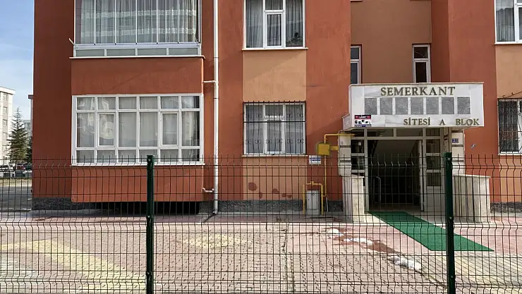 Konya'da dünür cinayeti: 2 ölü