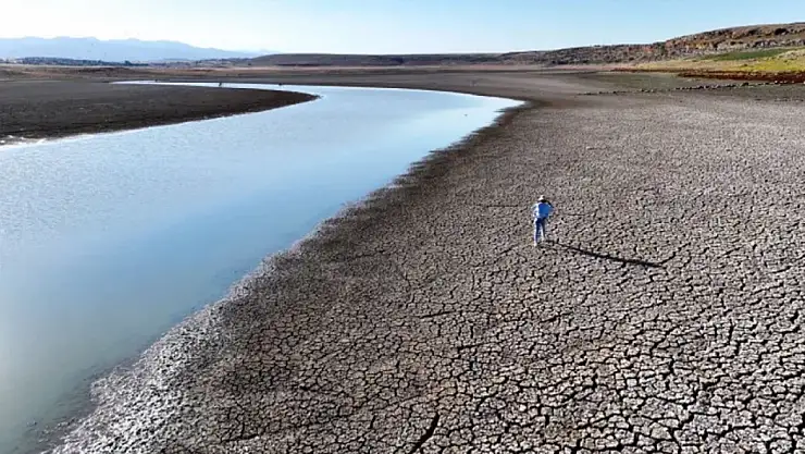 Konya Ovası Çölleşme Tehlikesiyle Karşı Karşıya