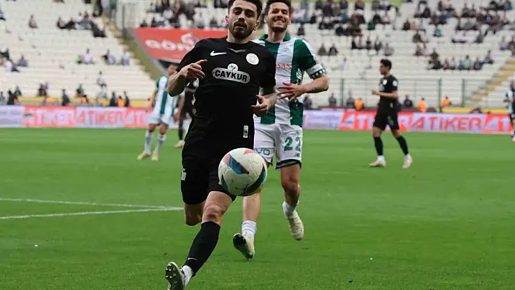 Konyaspor: 2 - Çaykur Rizespor. 1