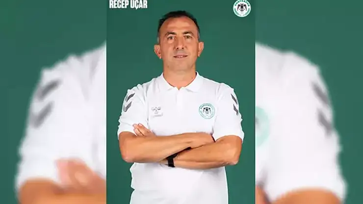 Konyaspor, Recep Uçar ile yollarını ayırdı