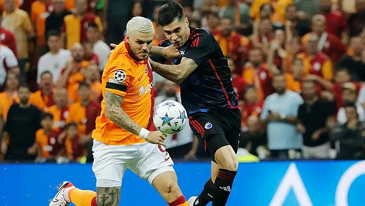 Kopenhag Galatasaray Maçı TV8'den yayınlanacak mı?