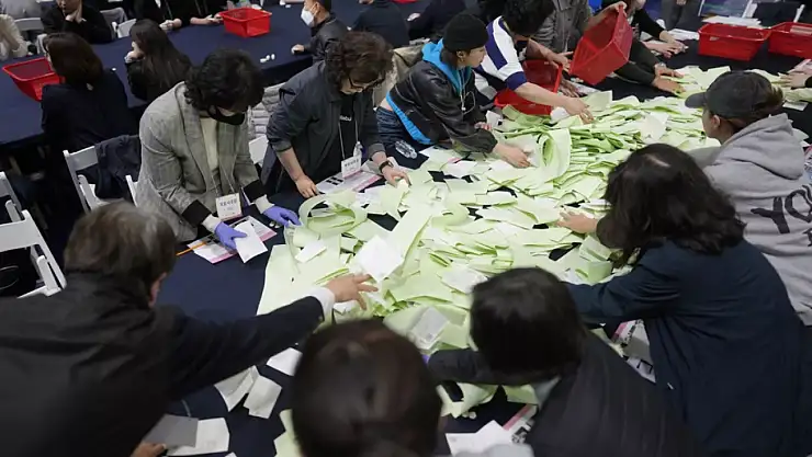 Kore'de Seçimi Ana Muhalefet Partisi Kazandı