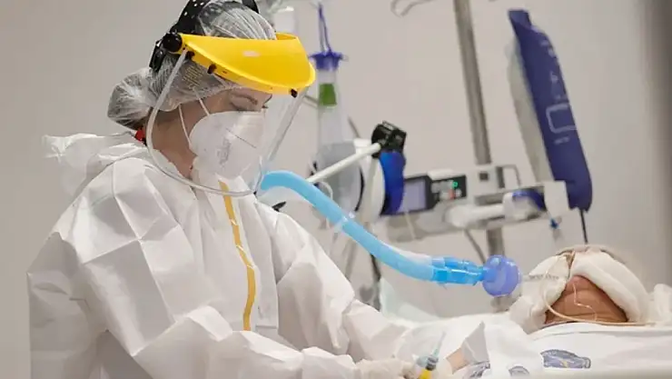 Koronavirüs Vakalarında Artış Yaşanmaya Başlandı