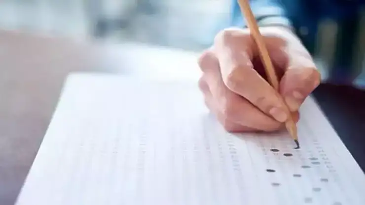 KPSS ön lisans oturumu başladı