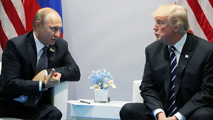 Kremlin: Putin ve Trump'ın Görüşmesi Kesinlikle Gerekli