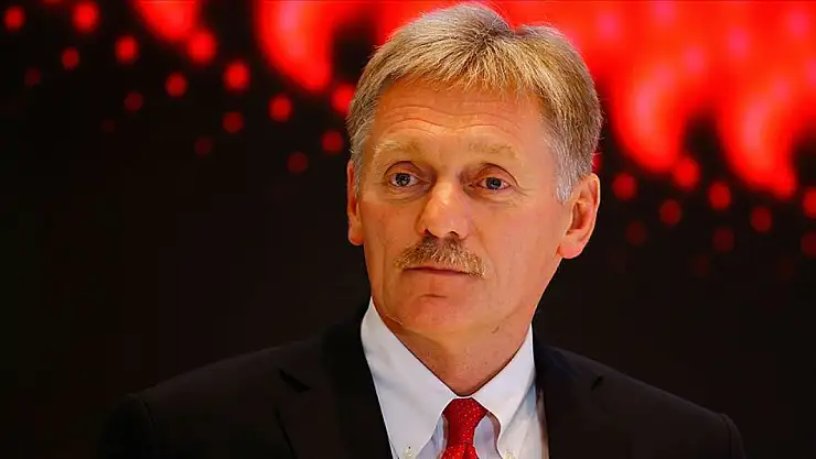 Kremlin Sözcüsü Dimitri Peskov'dan İmamoğlu'nun gözaltına alınmasına ilişkin açıklama