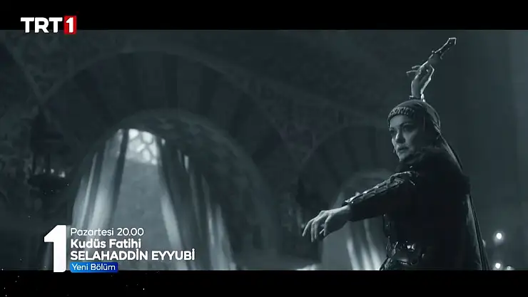 Kudüs Fatihi Dizisinde İsmet Hatun Kimdir? Kim Canlandırıyor?