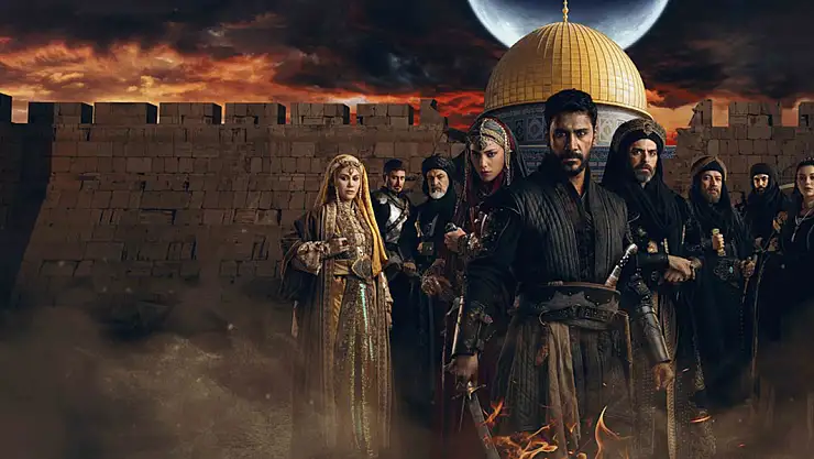Kudüs Fatihi Selahaddin Eyyubi 5. bölüm fragmanı yayınlandı mı? izle