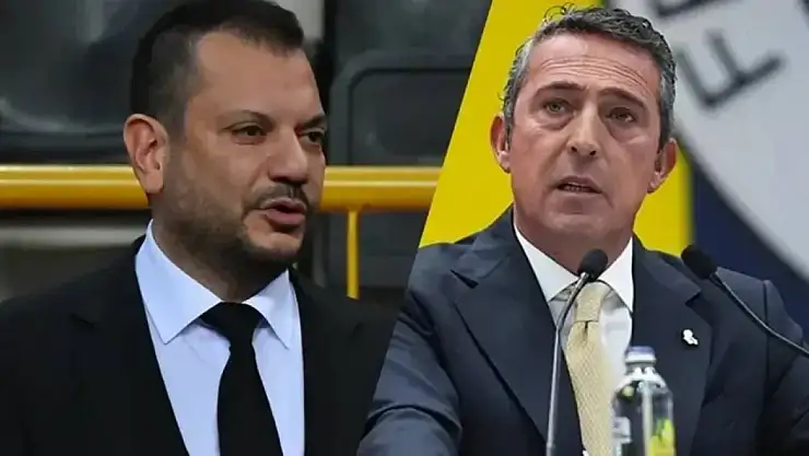 Kulüpler Birliği'nde yeni başkan Ertuğrul Doğan oldu