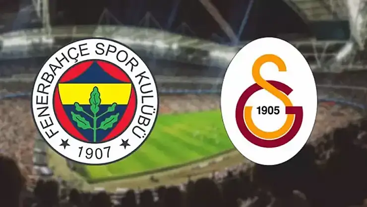 Kupa derbisinde ilk 11'ler belli oldu